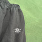 Umbro Cuffed Sweatpants Size M