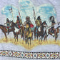 1991 Habitat Native American T Shirt Double-Sided Size Small