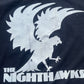 90s The Nighthawks Single-stitch T-shirt Size  L