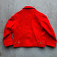 1980s Smith & Hawken Wool Oppenheimer Jacket Size Medium