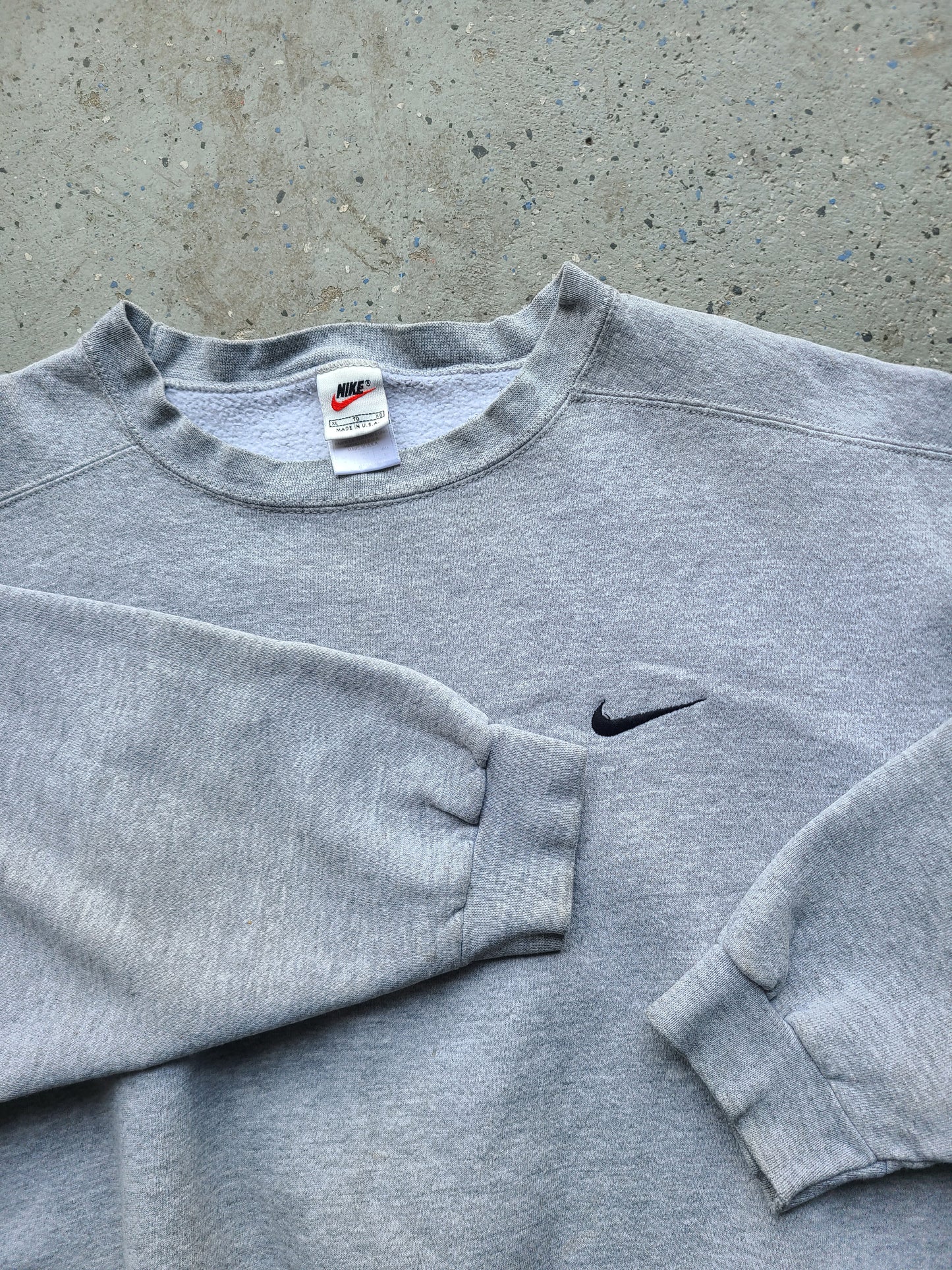 90s Nike Crewneck Sweatshirt Size XL