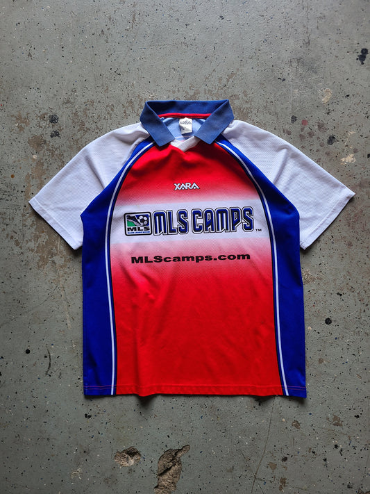 Xara MLS Camps Jersey Size Medium