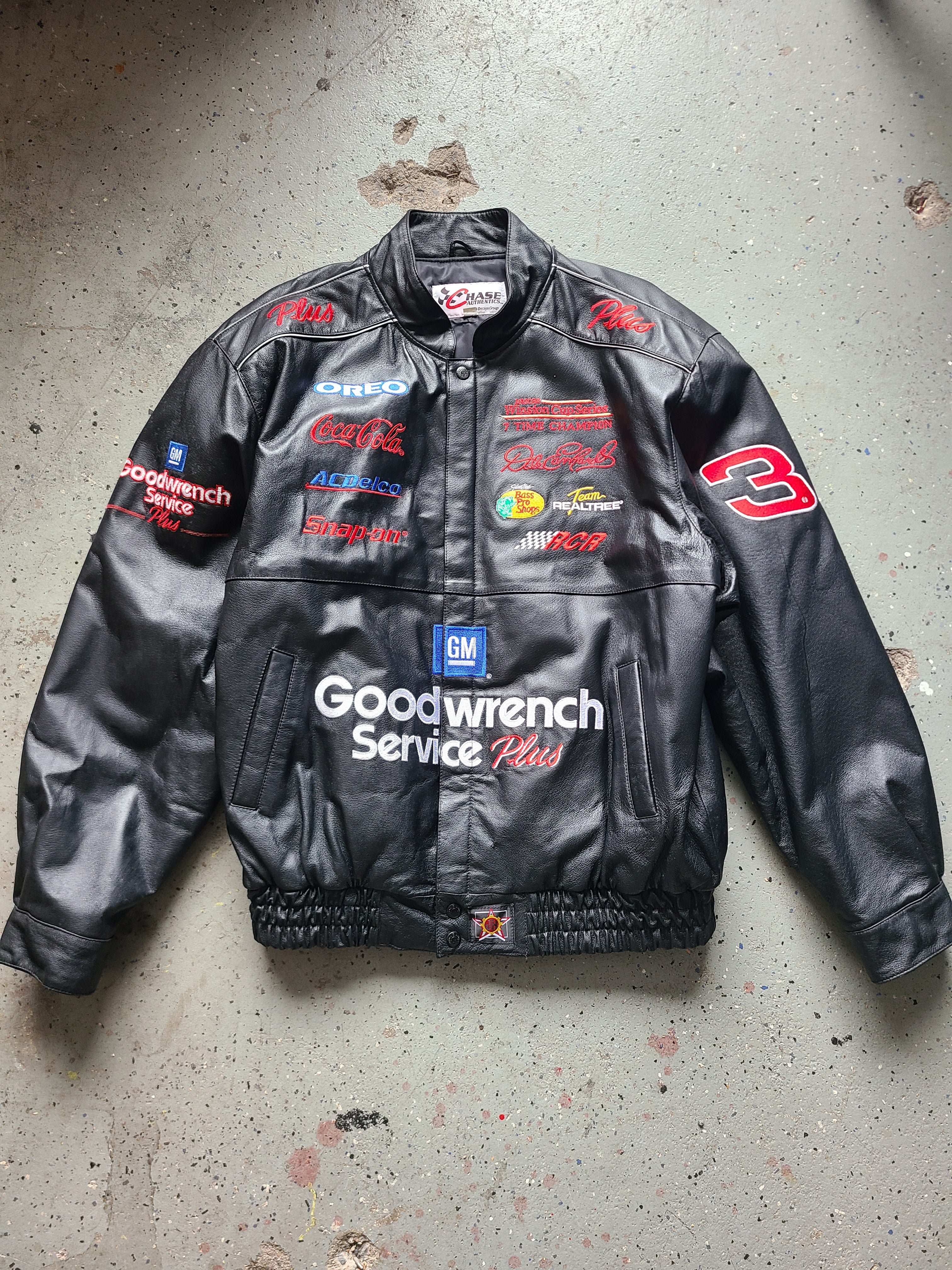 Nascar store Dale Earnhardt jacket