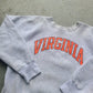 Vintage Mincers UVA Crewneck sweatshirt Size Large