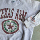 90s Texas A&M University Crewneck Sweatshirt Size L