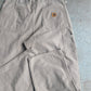 Carhartt Duck Canvas Carpenter Pants Size 38 × 32