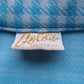1970s Goldie California Herringbone Button Up Size Medium
