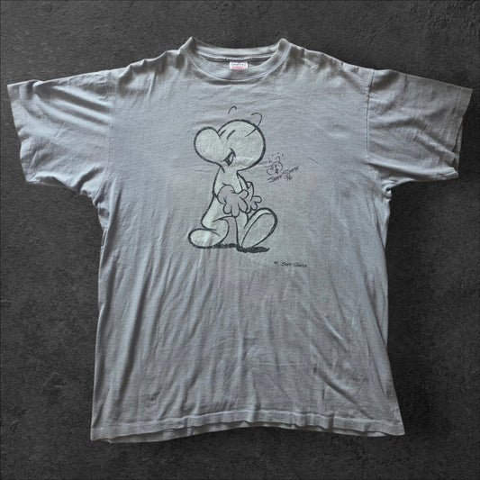 1996 Jeff Smith Fone Bone cartoon tee