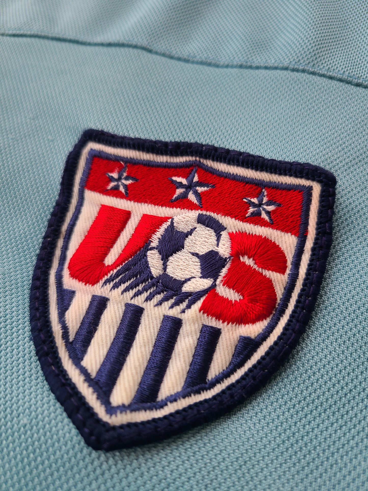 Authentic 1996 USMNT Jersey Nike Dri Fit