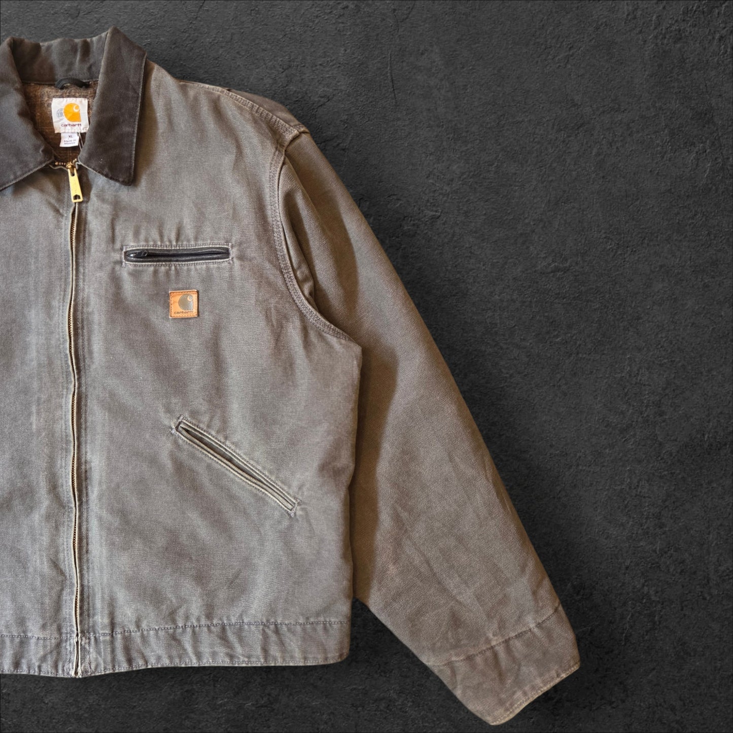 Carhartt J 97 GVL Detroit jacket XL