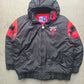 90s NBA LOGO 7 Chicago Bulls Jacket Size XL