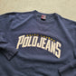 Y2k Ralph Lauren Polo Jeans Co. Crewneck sweatshirt Size XL