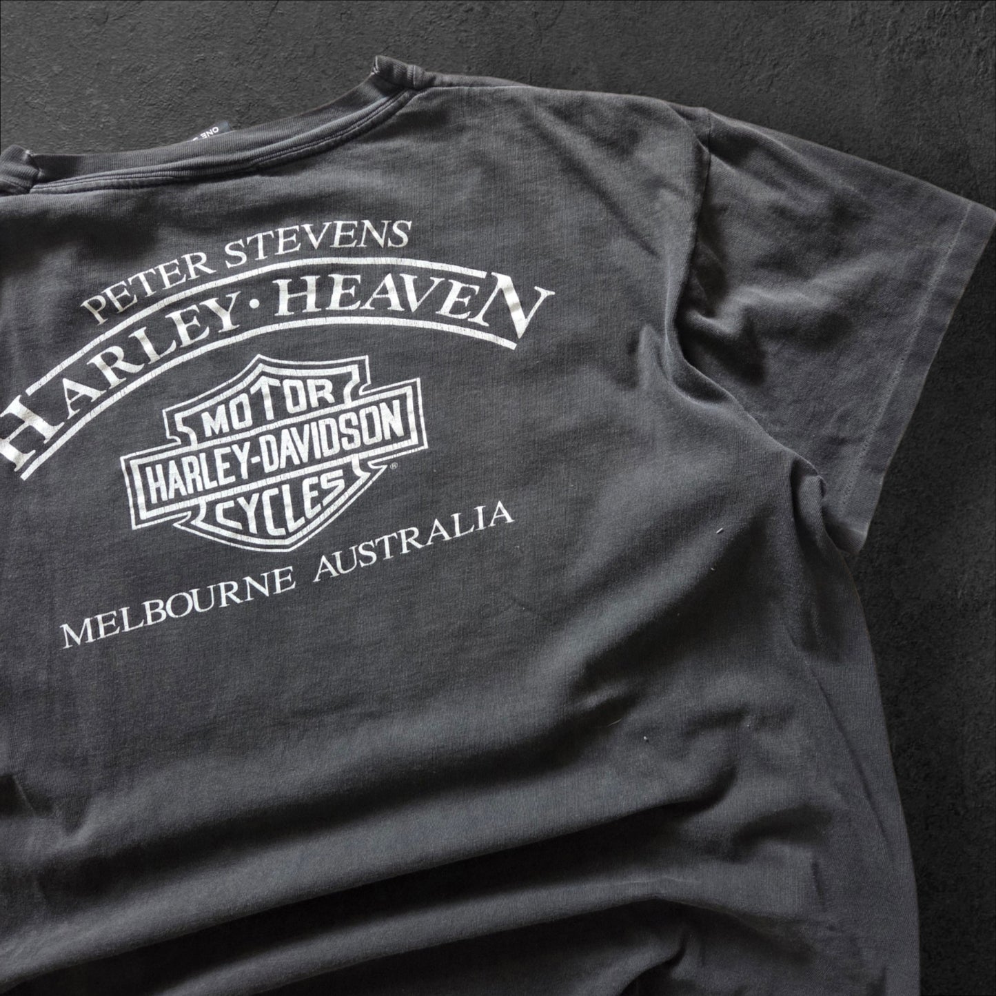 90s Survivors Harley Davidson tee