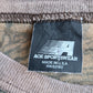 90s Ace Sportswear Camo Long-sleeve Pocket Tee
