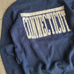 Vintage University of Connecticut Crewneck Sweatshirt Size L