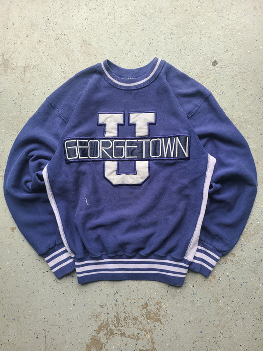 Vintage Georgetown University crewneck sweatshirt Size XL