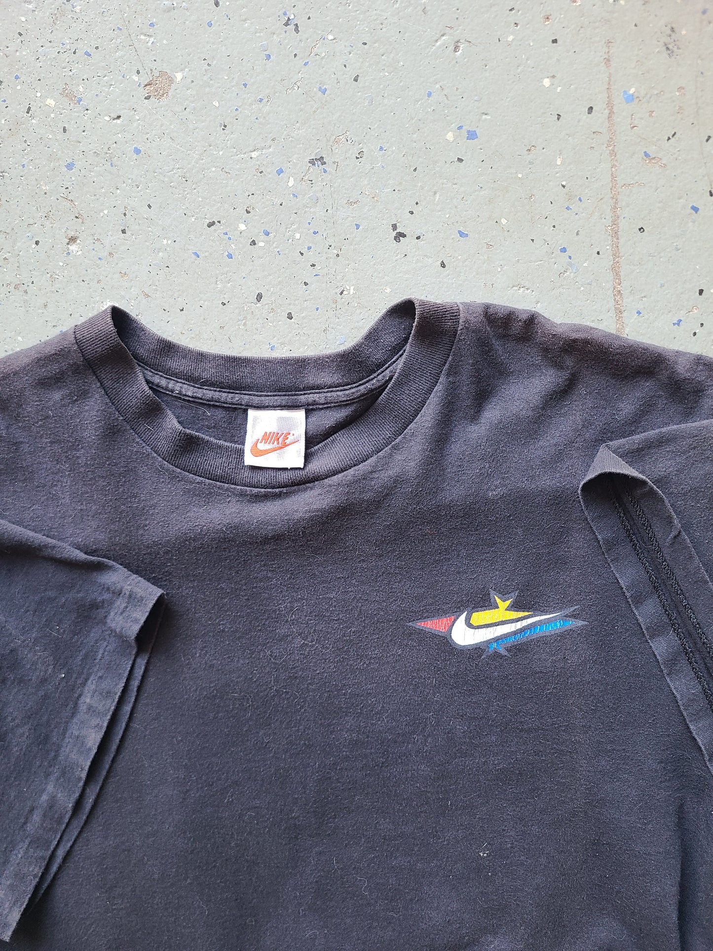 Early 90s Nike Just do it t-shirt  Size XL