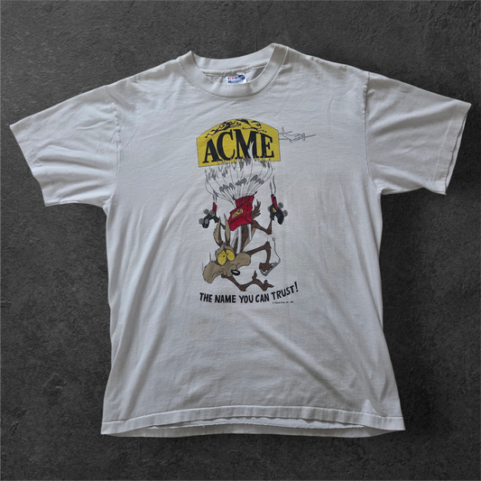 1987 Wile E. Coyote ACME tee