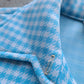1970s Goldie California Herringbone Button Up Size Medium