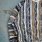 Y2k Croft & Barrow (Coogi style) 3d Knit Sweater Size Large