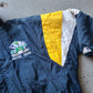 90s Starter Notre Dame Custom team coat Size XL