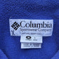 Vintage Columbia Fleece-lined Jacket Size Women’s Medium