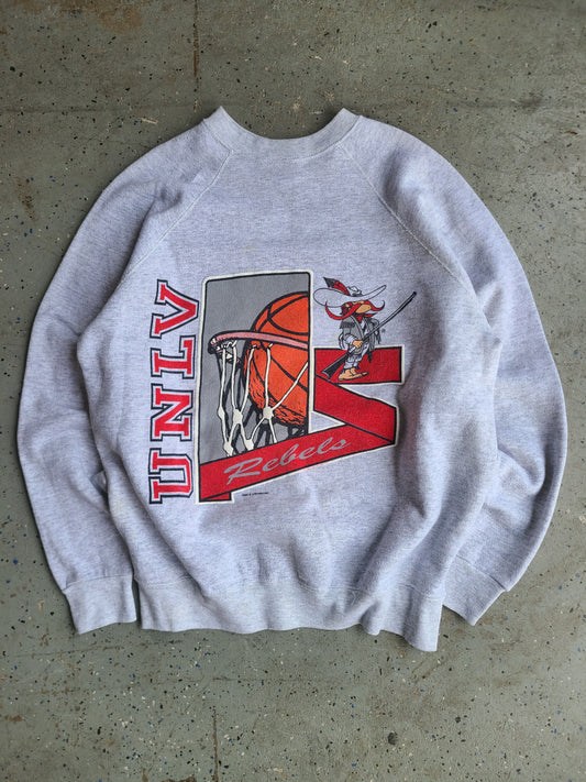 Vintage UNLV Rebels Crewneck Sweatshirt Size L