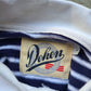 80s Dehen 1920 US Navy Towel Rugby Size large