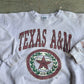 90s Texas A&M University Crewneck Sweatshirt Size L