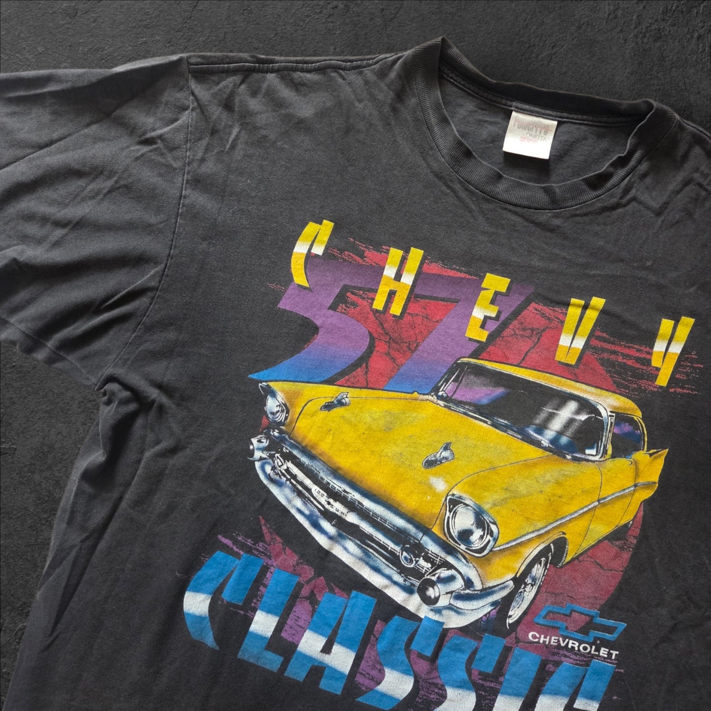1998 Chevy Classic tee