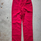 1980s Lee Ms Rider Straight Leg Cords Size 16 (fits like a modern 12)