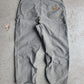 Carhartt Duck Canvas Carpenter Pants Size 38 × 30