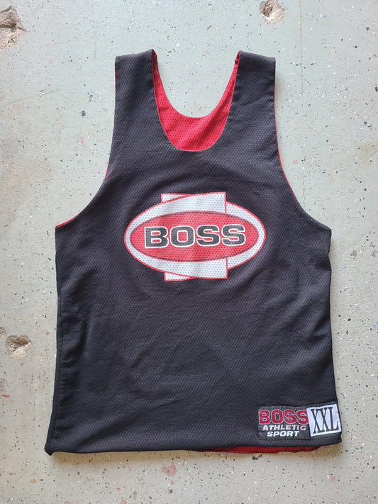 BOSS athletic sport XXL Reversible mesh basketball jersey Size XL