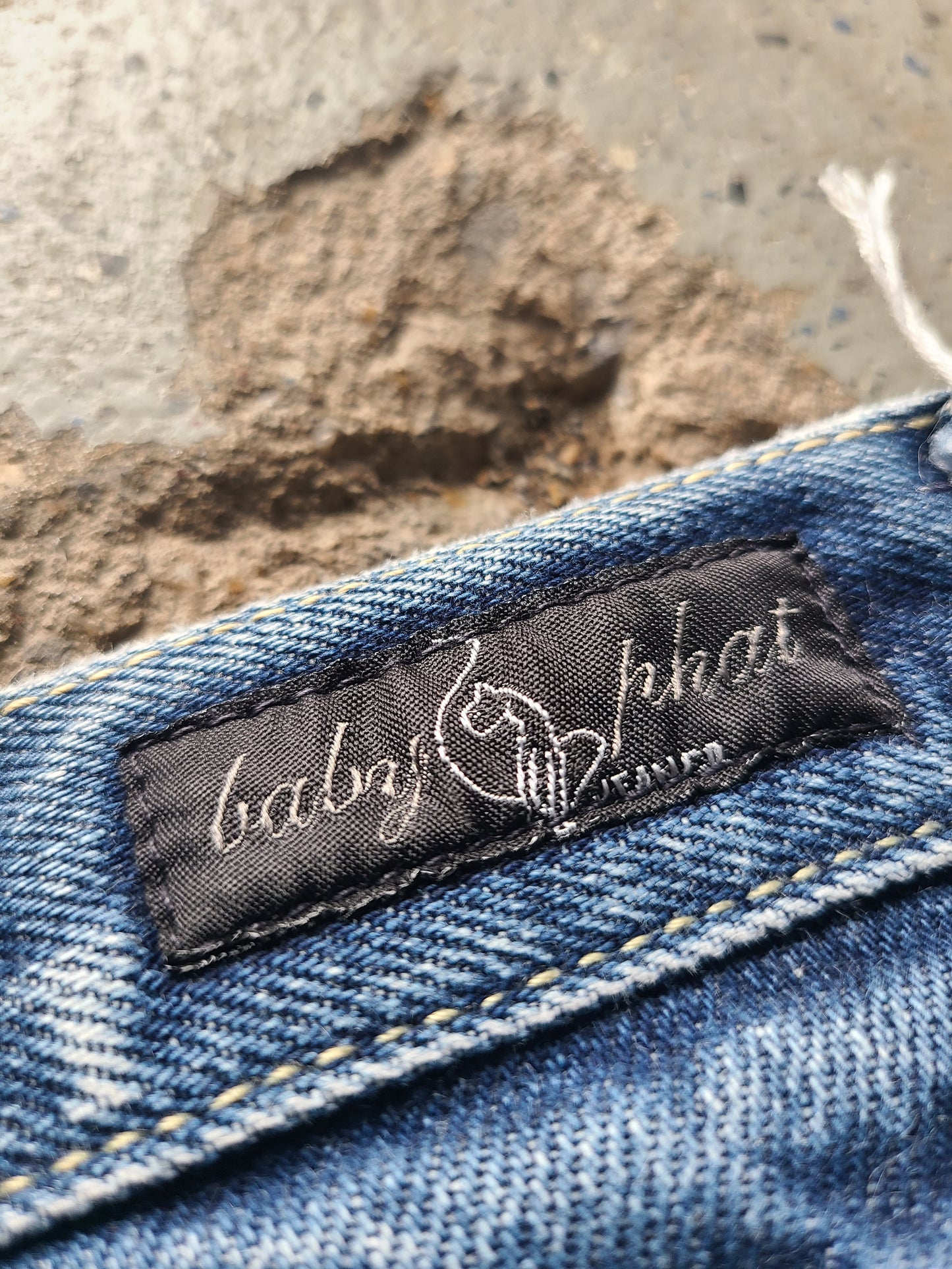 Y2K Baby Phat Wide Leg Jeans Size 13