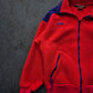 90s Columbia Radial Sleeve Fleece Size Ladies L