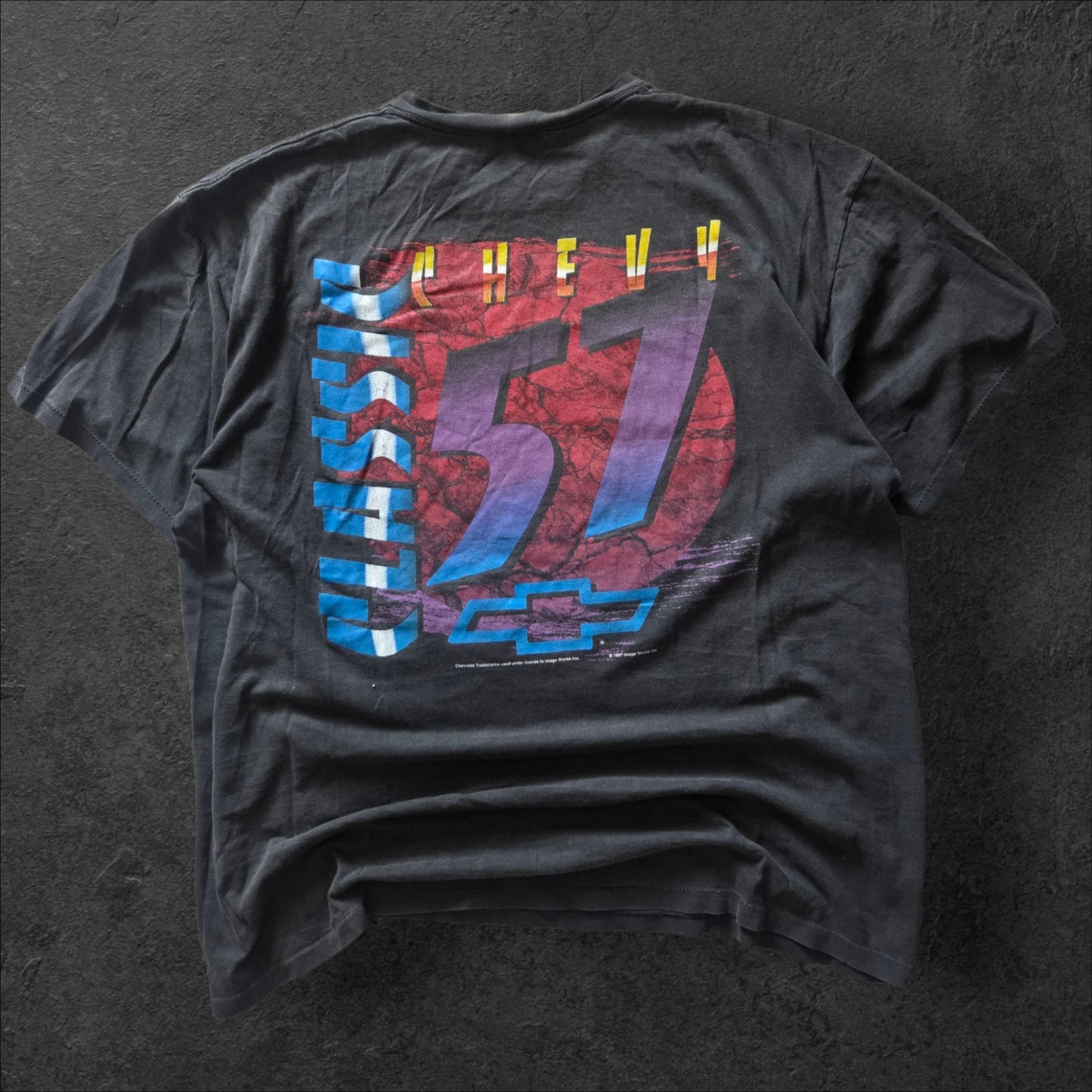 1998 Chevy Classic tee