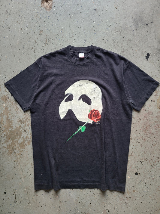 1986 Phantom of the Opera T-shirt Size XL