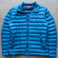Patagonia Goosedown Puffer Size Medium
