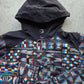 The North Face Multicolor Vented Parka Size XL