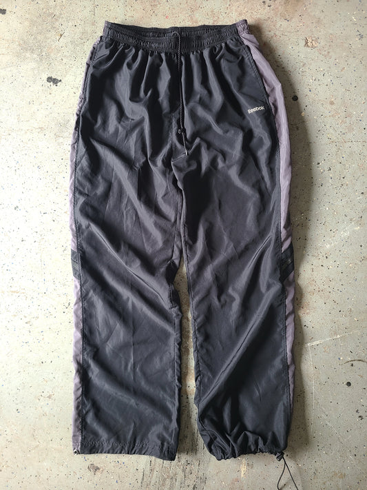 Y2k Reebok track pants Size XL