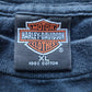 1993 Harley Davidson x Warner Bros Bugs Bunny "Ain't I A Stinker !" Tee Size XL