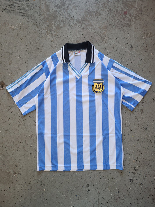 1999 Argentina soccer Jersey Size Large