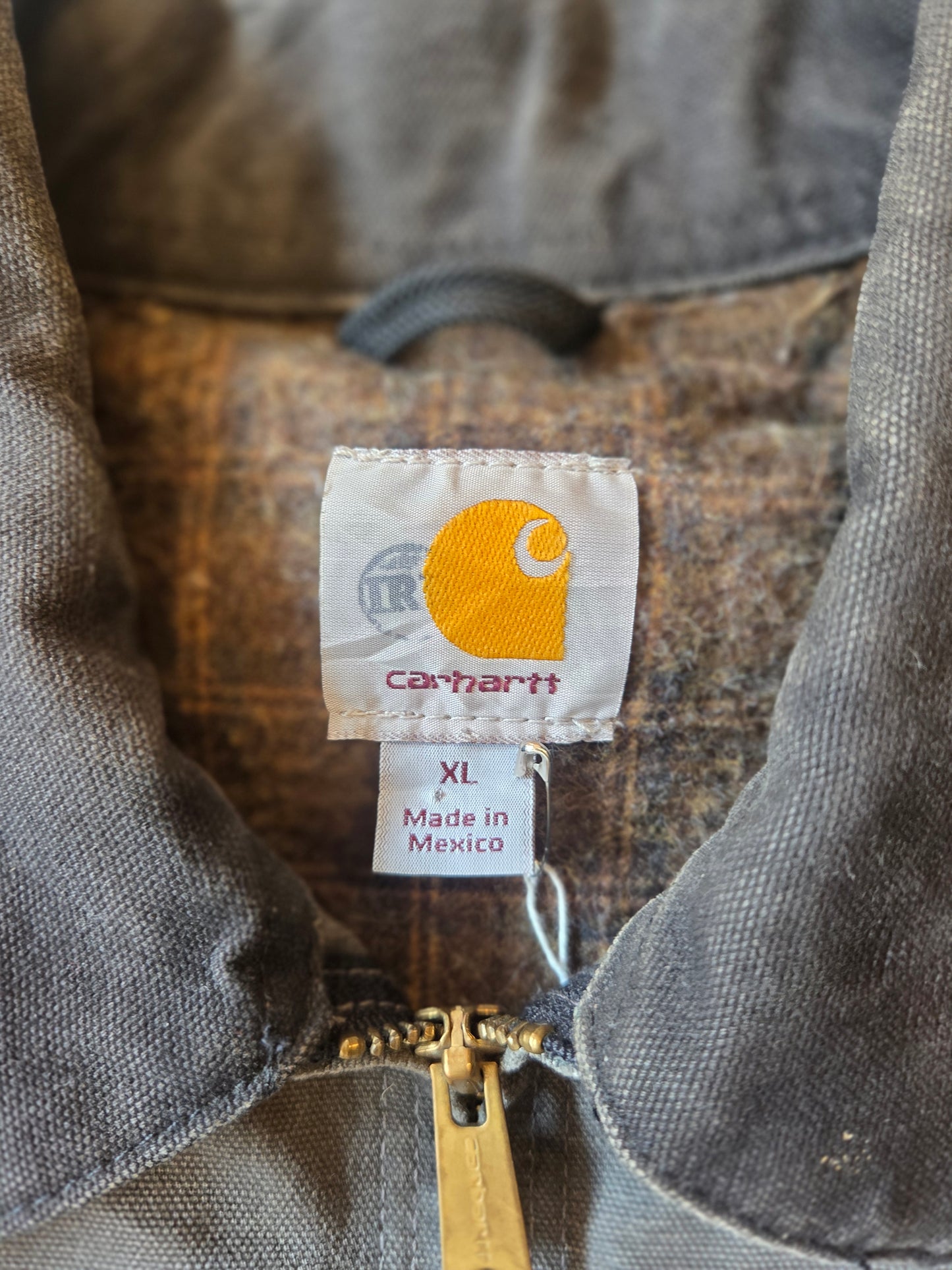 Carhartt J 97 GVL Detroit jacket XL