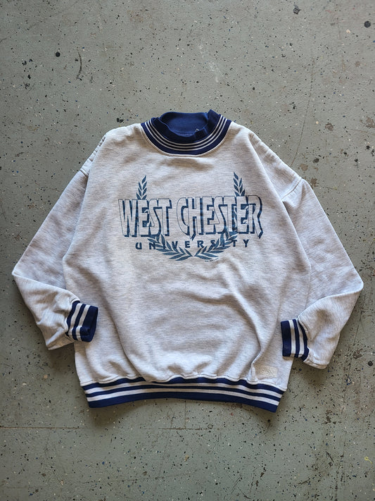 1991 West Chester University Crewneck Size XL