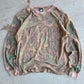 90s Ace Sportswear Camo Long-sleeve Pocket Tee