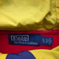 Polo Ralph Lauren Hi Tech Hybrid Fleece Hoodie Size XL