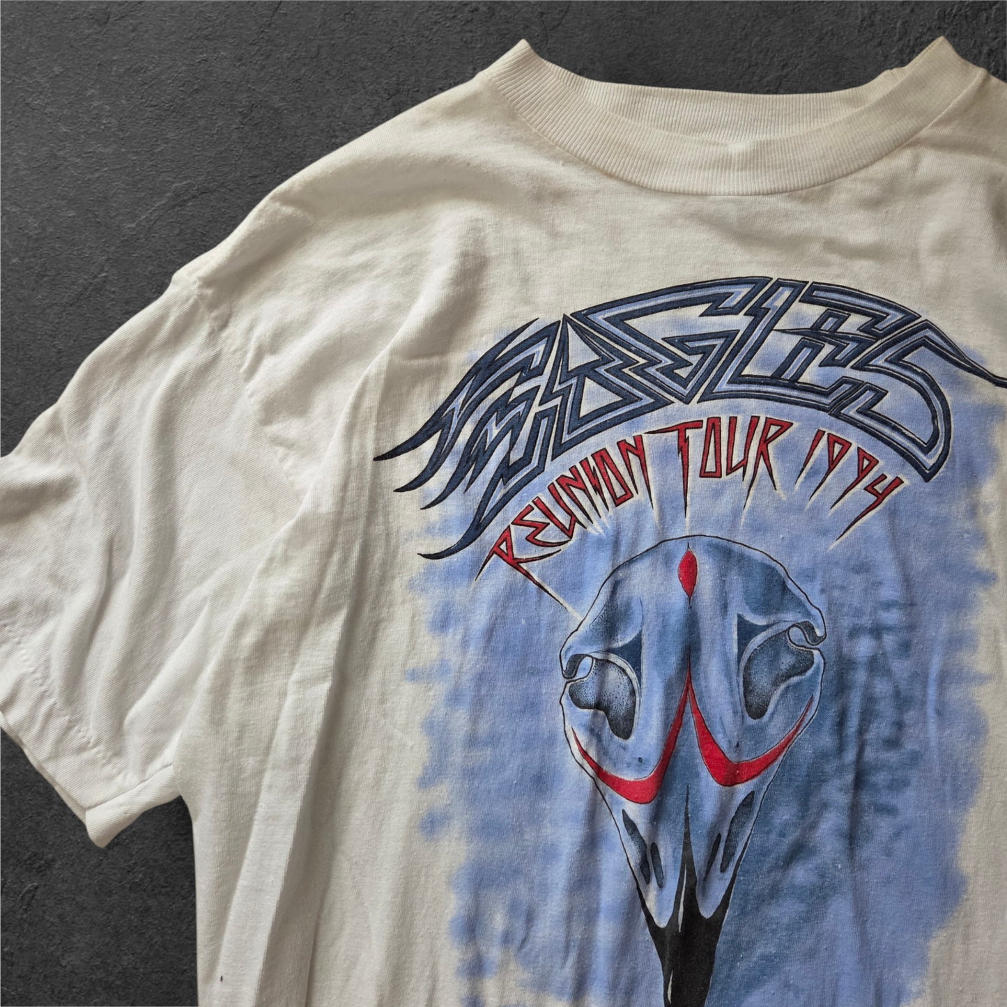 1994 EAGLES Reunion tour bootleg tee
