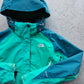 The North Face 3 in 1 HyVent Jacket Size Women’s M