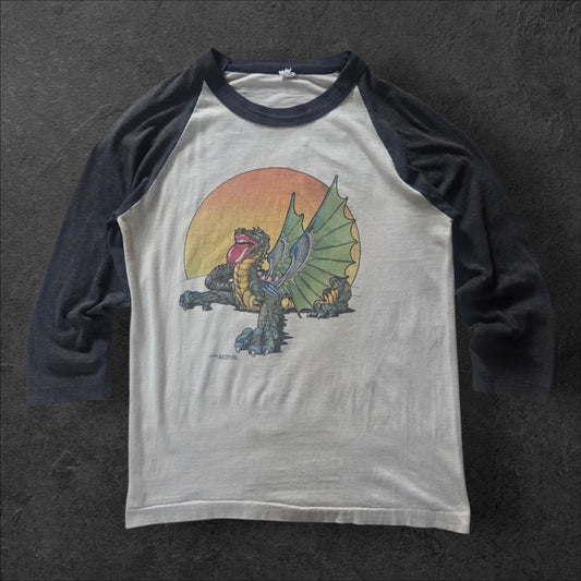 1978 Rolling Stones Day On Green "Happy Birthday, Mick!"Tour t-shirt