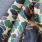 SafTBak Upcycled Duck Camo Hunting Shacket Size XL